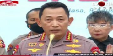 Terkuak : Irjen Ferdy Sambo memerintahkan Bharada E untuk menembak Brigadir J