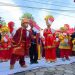 Kelurahan Amplas Gelar Festival Budaya Anak dan Sepeda Hias