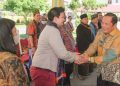 Walikota Padang Sidempuan Sambut Kunjungan Pimpinan Gereja