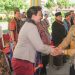 Walikota Padang Sidempuan Sambut Kunjungan Pimpinan Gereja
