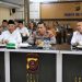 Kapolresta bersama Ulama dan Tokoh Agama Deliserdang Ikuti Zoom Meeting