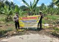 Polsek Bangun Purba Polresta Deli Serdang Laksanakan Patroli