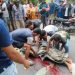 Bus Plat Merah Aceh Tewaskan Pengendara Motor