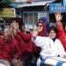 Raih Medali, kepulangan 3 Atlet Tanjungbalai diarak keliling Kota