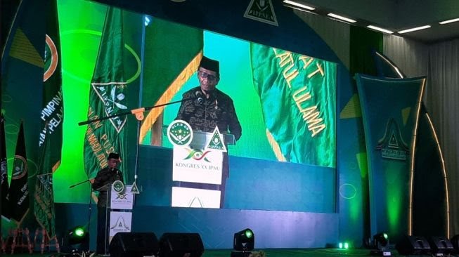 Menko Polhukam Mengemukakan Indonesia diproyeksikan akan masuk dalam lima kekuatan besar dunia di tahun 2045