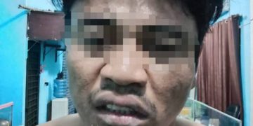 Satu Bulan Jadi DPO, Pencuri Mesin Air Akhirnya Diringkus