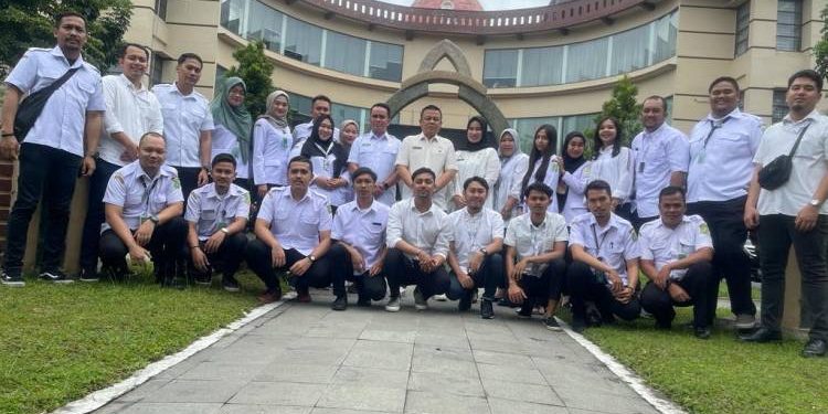 BPPRD Kota Medan Bentuk Tim Go Sahabat Pajak