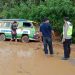 Hati-hati…! Jalur Lintas Sumatera – Tarutung Longsor