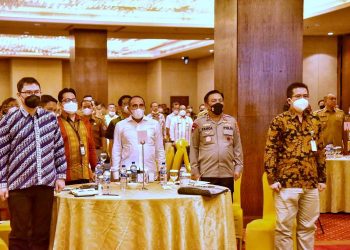 Siap Terima Pendelegasian Izin Tambang, Pemprov Sumut Teken Komitmen di Depan KPK