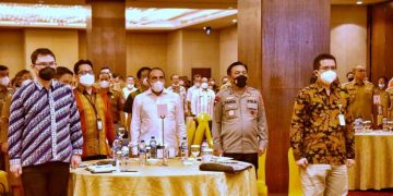 Siap Terima Pendelegasian Izin Tambang, Pemprov Sumut Teken Komitmen di Depan KPK
