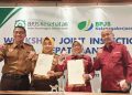 Gelar Join Inspection, BPJS Kesehatan-BPJS Ketenagakerjaan Genjot Kepatuhan dan Penyelarasan Data Peserta