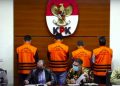 Rektor Unila Terciduk OTT dan Kini Telah Ditetapkan Sebagai Tersangka