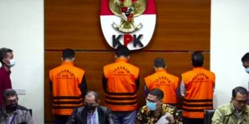 Rektor Unila Terciduk OTT dan Kini Telah Ditetapkan Sebagai Tersangka