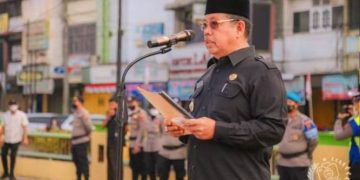 Kesiapan Penanggulangan Bencana Kebakaran Hutan