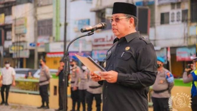 Kesiapan Penanggulangan Bencana Kebakaran Hutan