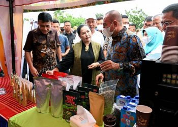 Pasar Murah Salah Satu Upaya Kendalikan Inflasi
