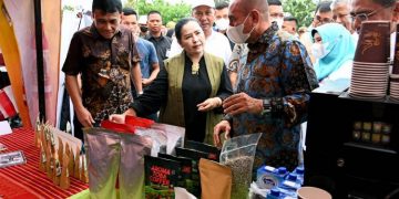 Pasar Murah Salah Satu Upaya Kendalikan Inflasi