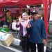 Dinas Lingkungan Hidup Kota Medan Membuka Stand Bank Sampah di ajang Car Free Day