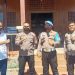 Polres Nias Lakukan Pengamanan Kebaktian Ibadah Minggu di Gunungsitoli