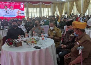 Ketua PPAD Sumut Eratkan Silaturahmi dengan Keluarga Pejuang Kemerdekaan RI