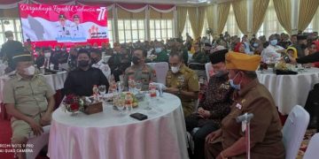 Ketua PPAD Sumut Eratkan Silaturahmi dengan Keluarga Pejuang Kemerdekaan RI