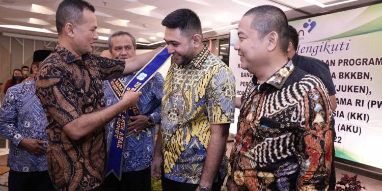 Musa Rajekshah : Menurunkan Angka Stunting Pekerjaan Mulia