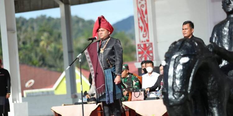 Benteng Terakhir Pertahankan Adat dan Budaya Pakpak