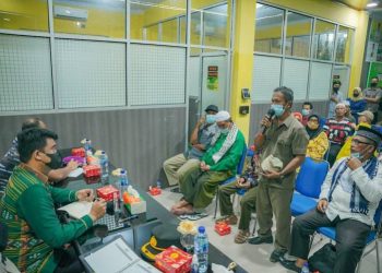 Sampaikan 3 Masalah Besar Di Belawan, Warga Minta Walikota Medan Segera Selesaikan