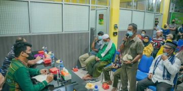 Sampaikan 3 Masalah Besar Di Belawan, Warga Minta Walikota Medan Segera Selesaikan