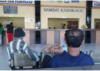 Dua Tahun Tak Bayar Pajak, Kenderaan Jadi “Bodong”