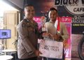 Polres Hadiri Lomba Sergai Fashion Week 2022 yang Digelar Komunitas Anak Millenial Sergai