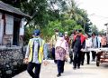 Pusat Pengembangan Infrastruktur PUPR Wilayah I Tinjau 5 Kelurahan di Medan Belawan