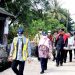 Pusat Pengembangan Infrastruktur PUPR Wilayah I Tinjau 5 Kelurahan di Medan Belawan