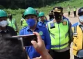 Eksekusi Pengosongan Lahan Seksi III Jalan Tol Tebingtinggi–Dolok Merawan Berjalan Kondusif