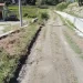 Becek dan Berlumpur, Jalan Dusun Sihundali Balige Butuh Perawatan