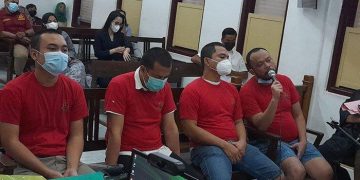 Empat Polisi Polrestabes Medan Yang Maling Uang Terduga Bandar Narkoba Berkeliaran Tanpa Dieksekusi