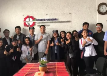 Optimalkan Pelayanan, GMKI PSS dan KNLWF Tandatangani MoU