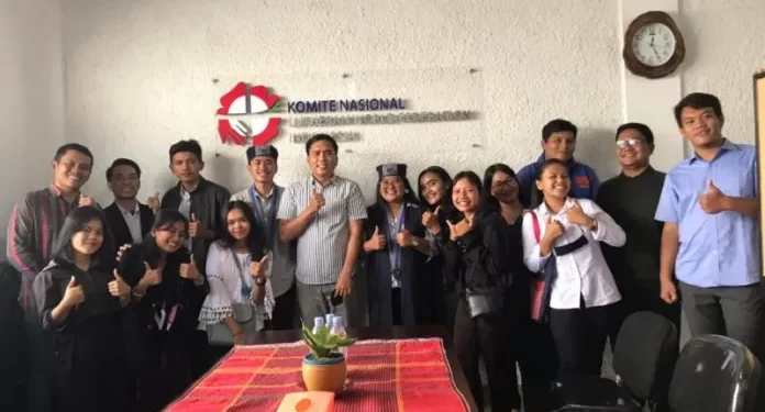 Optimalkan Pelayanan, GMKI PSS dan KNLWF Tandatangani MoU