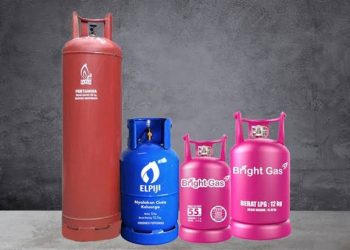 Ribuan Gas LPG 3 Kg Diduga Dilakukannya Pengoplosan
