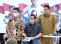 Permudah Daftar HKI, Bobby Nasution Lindungi Legalitas Hasil Karya Pelaku Ekraf & UMKM