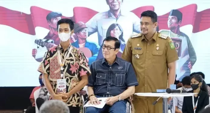 Permudah Daftar HKI, Bobby Nasution Lindungi Legalitas Hasil Karya Pelaku Ekraf & UMKM