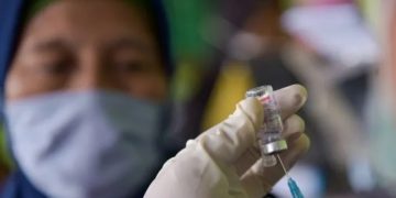 Dinkes: Vaksinasi penguat bagi lansia di Sumut capai 39,28 persen