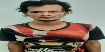 Pelaku Pencuri Tabung Gas Di Tebing Tinggi Ditangkap