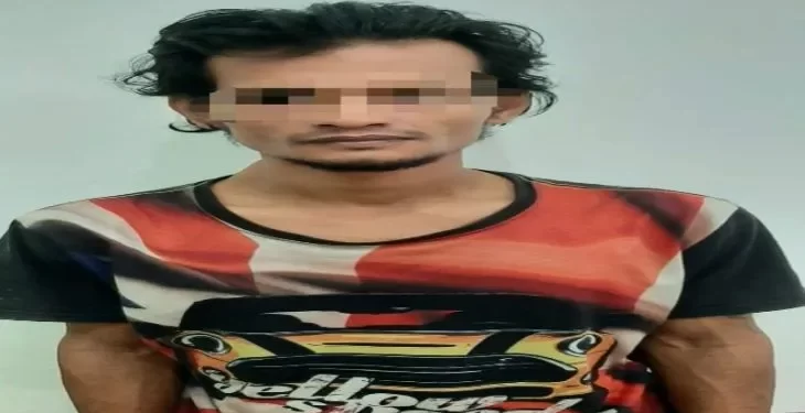 Pelaku Pencuri Tabung Gas Di Tebing Tinggi Ditangkap