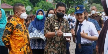 Pemerintah Tebing Tinggi Gelar Kampanye Cegah Stunting Melalui GEMAS PENTING
