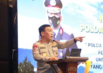 Kapolda Sumut Buka Acara Kegiatan Musrenbang