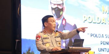Kapolda Sumut Buka Acara Kegiatan Musrenbang