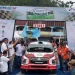 Wagub Sumut Buka Kejurnas Danau Toba Rally 2022