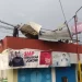 Angin Puting Beliung Porak Porandakan Atap Rumah Warga Siantar