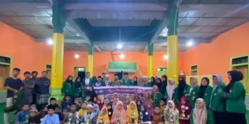FKDT Mendukung Penuh KKN UINSU 205 Menggelar Festival Anak Saleh